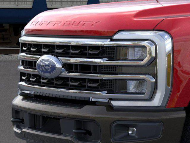 new 2025 Ford F-350 car, priced at $94,220