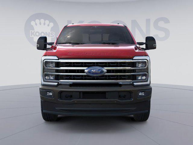 new 2025 Ford F-350 car, priced at $94,220