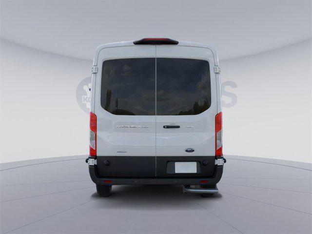 new 2024 Ford Transit-350 car, priced at $66,385