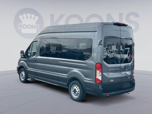 new 2024 Ford Transit-350 car, priced at $67,825