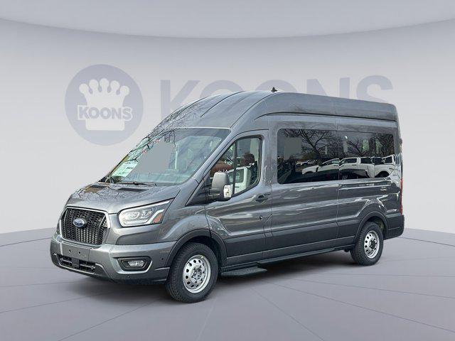 new 2024 Ford Transit-350 car, priced at $67,825