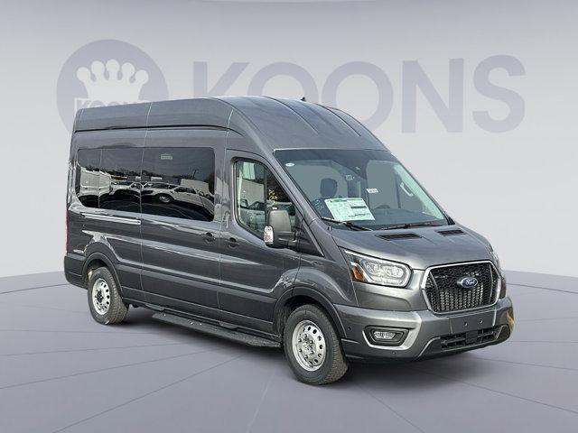 new 2024 Ford Transit-350 car, priced at $67,825