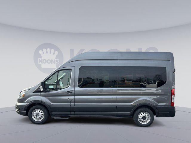 new 2024 Ford Transit-350 car, priced at $67,825