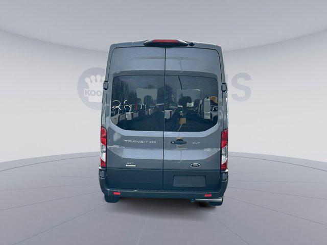 new 2024 Ford Transit-350 car, priced at $67,825