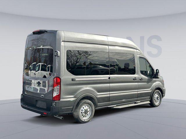 new 2024 Ford Transit-350 car, priced at $67,825