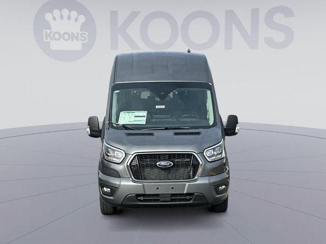 new 2024 Ford Transit-350 car, priced at $67,825