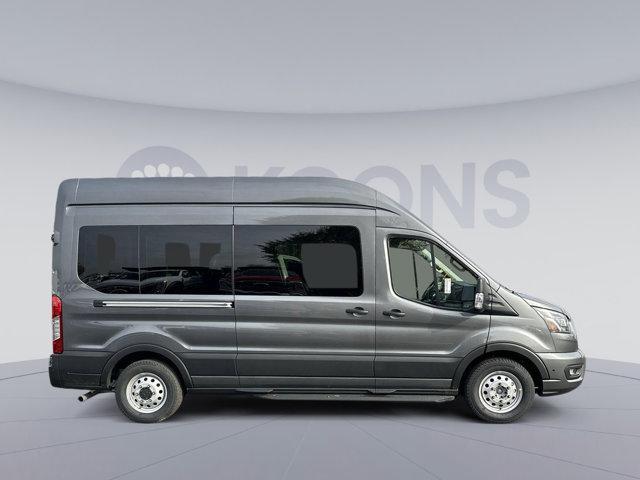 new 2024 Ford Transit-350 car, priced at $67,825