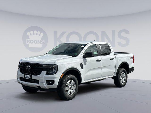 new 2025 Ford Ranger car, priced at $33,030