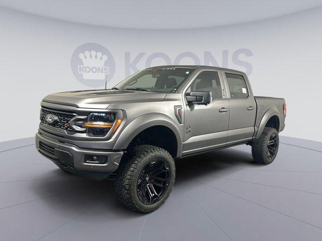 new 2024 Ford F-150 car, priced at $88,453