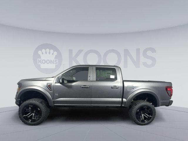 new 2024 Ford F-150 car, priced at $88,453