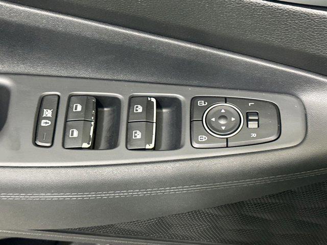 used 2019 Hyundai Santa Fe car, priced at $16,100