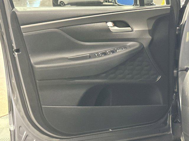 used 2019 Hyundai Santa Fe car, priced at $16,100