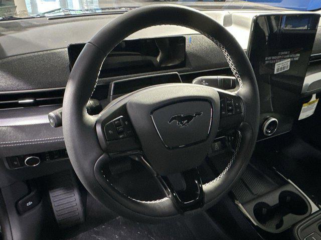 new 2025 Ford Mustang Mach-E car, priced at $55,361