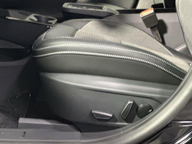new 2025 Ford Mustang Mach-E car, priced at $55,361