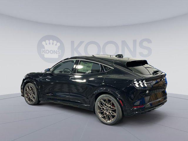 new 2025 Ford Mustang Mach-E car, priced at $55,361
