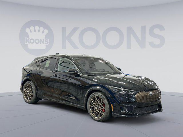 new 2025 Ford Mustang Mach-E car, priced at $55,361