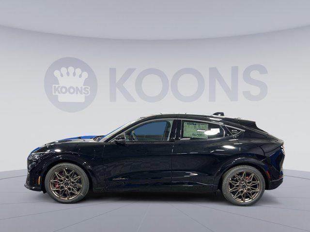 new 2025 Ford Mustang Mach-E car, priced at $55,361