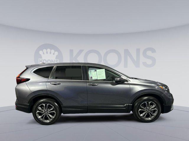 used 2020 Honda CR-V car, priced at $25,895