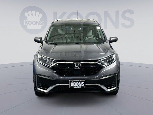 used 2020 Honda CR-V car, priced at $25,895