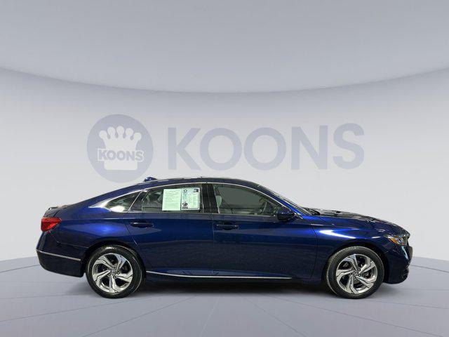 used 2020 Honda Accord car, priced at $21,750