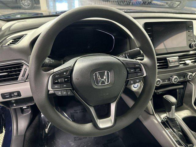 used 2020 Honda Accord car, priced at $21,750