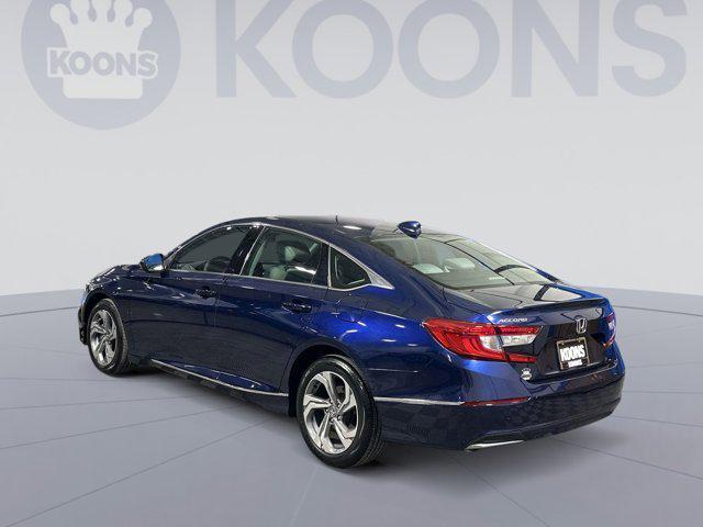 used 2020 Honda Accord car, priced at $21,750