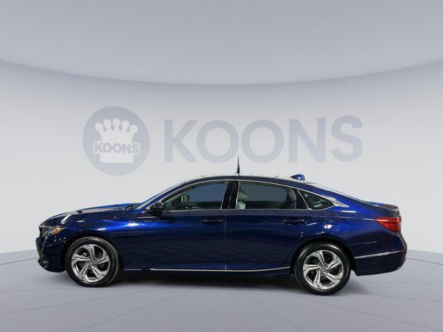 used 2020 Honda Accord car, priced at $21,750