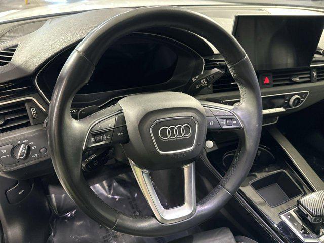 used 2021 Audi A5 Sportback car, priced at $23,200