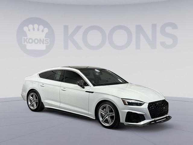 used 2021 Audi A5 Sportback car, priced at $23,200