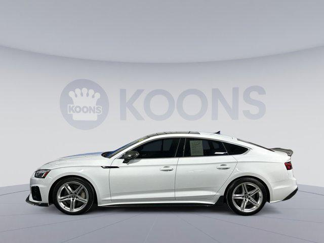 used 2021 Audi A5 Sportback car, priced at $23,200