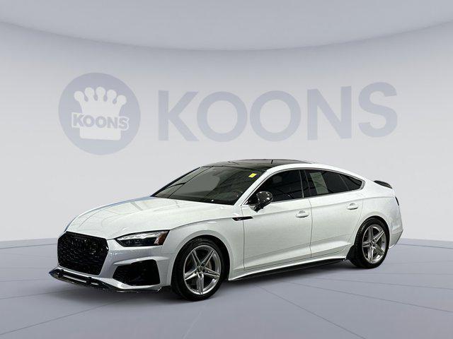 used 2021 Audi A5 Sportback car, priced at $23,200