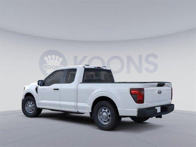 new 2024 Ford F-150 car, priced at $34,530