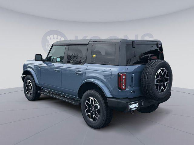 new 2024 Ford Bronco car, priced at $48,450