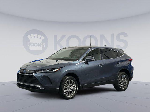 used 2021 Toyota Venza car, priced at $29,395