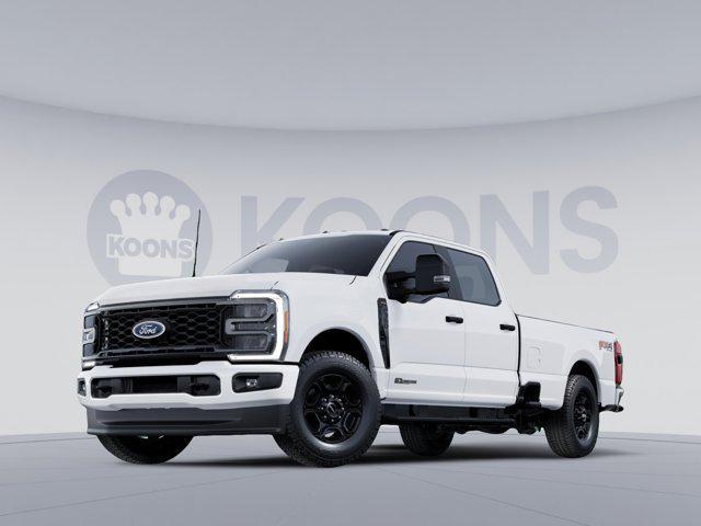 new 2025 Ford F-350 car, priced at $65,270