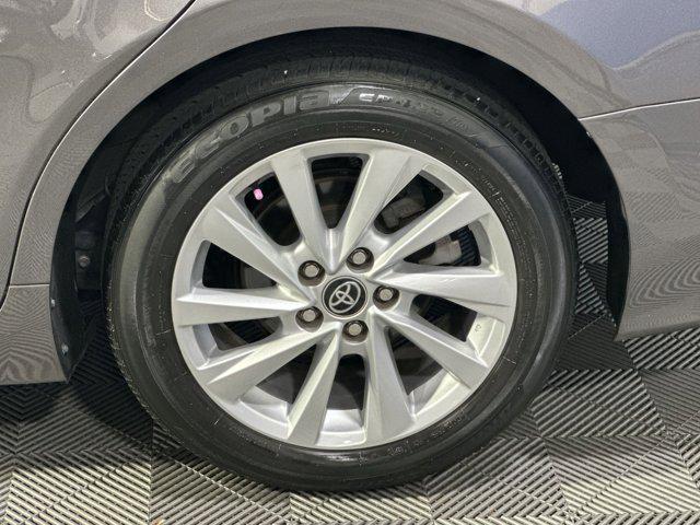 used 2021 Toyota Camry car, priced at $22,200