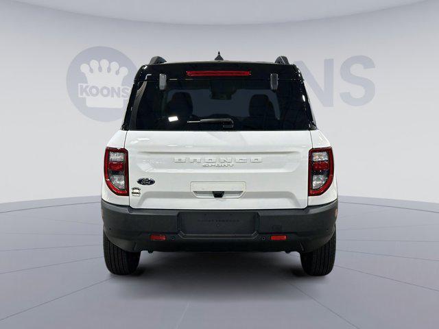 new 2024 Ford Bronco Sport car, priced at $28,530