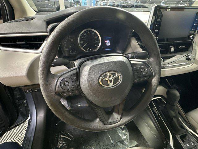 used 2020 Toyota Corolla car, priced at $17,200