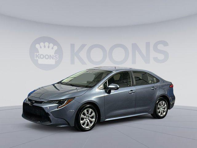 used 2020 Toyota Corolla car, priced at $17,200