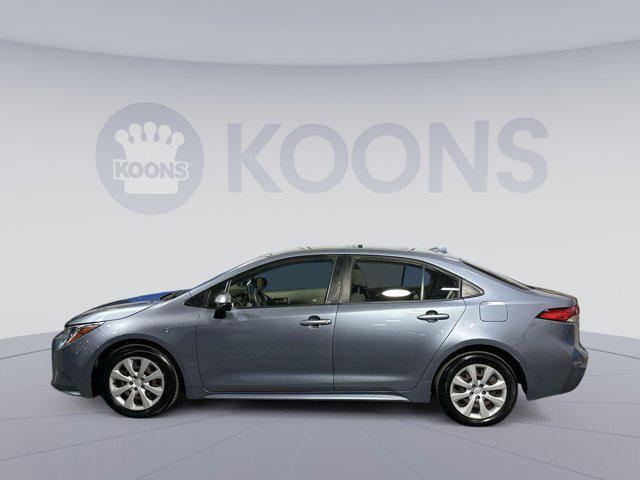 used 2020 Toyota Corolla car, priced at $17,200