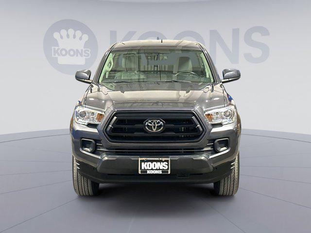 used 2021 Toyota Tacoma car, priced at $30,500