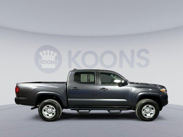 used 2021 Toyota Tacoma car, priced at $30,500