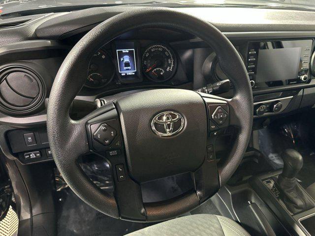 used 2021 Toyota Tacoma car, priced at $30,500