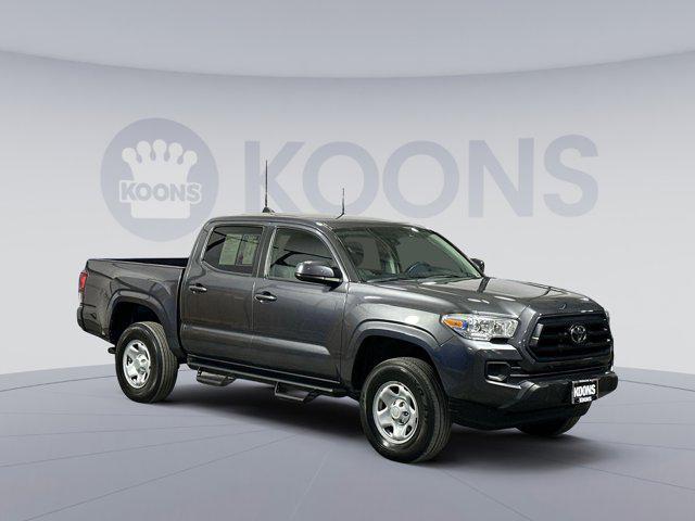 used 2021 Toyota Tacoma car, priced at $30,500