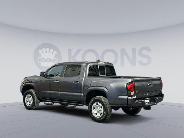 used 2021 Toyota Tacoma car, priced at $30,500