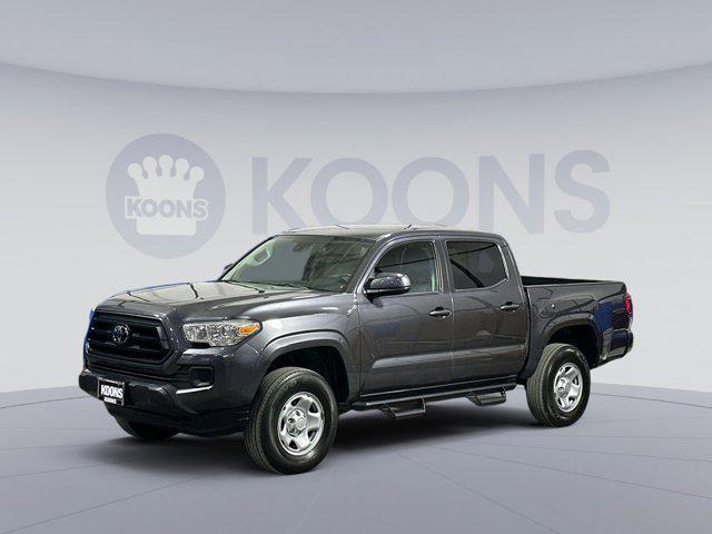 used 2021 Toyota Tacoma car, priced at $30,500