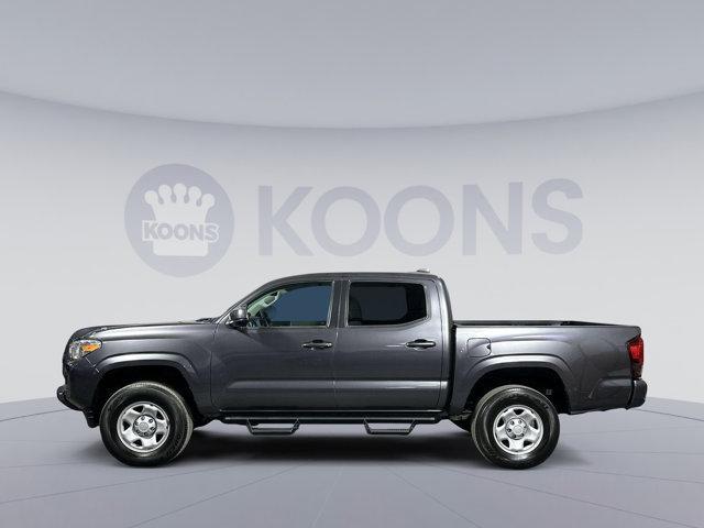 used 2021 Toyota Tacoma car, priced at $30,500