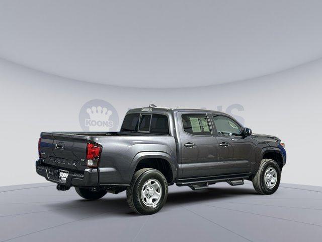 used 2021 Toyota Tacoma car, priced at $30,500