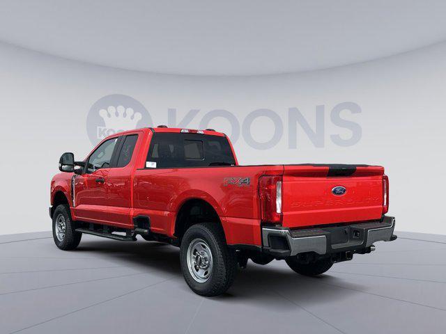 new 2024 Ford F-350 car, priced at $49,155