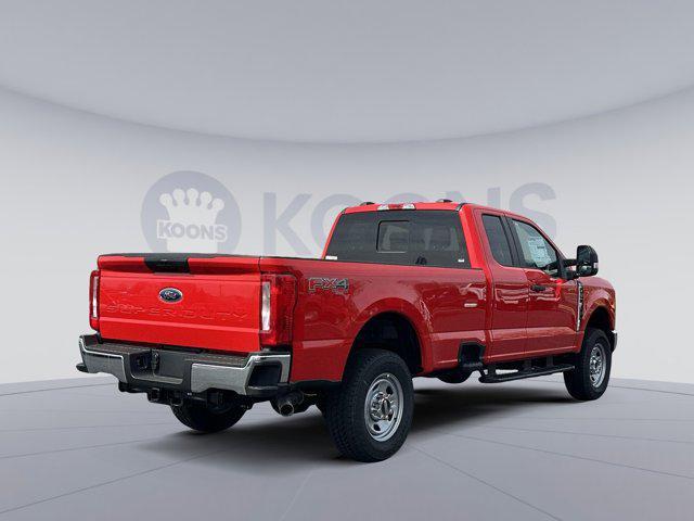 new 2024 Ford F-350 car, priced at $49,155